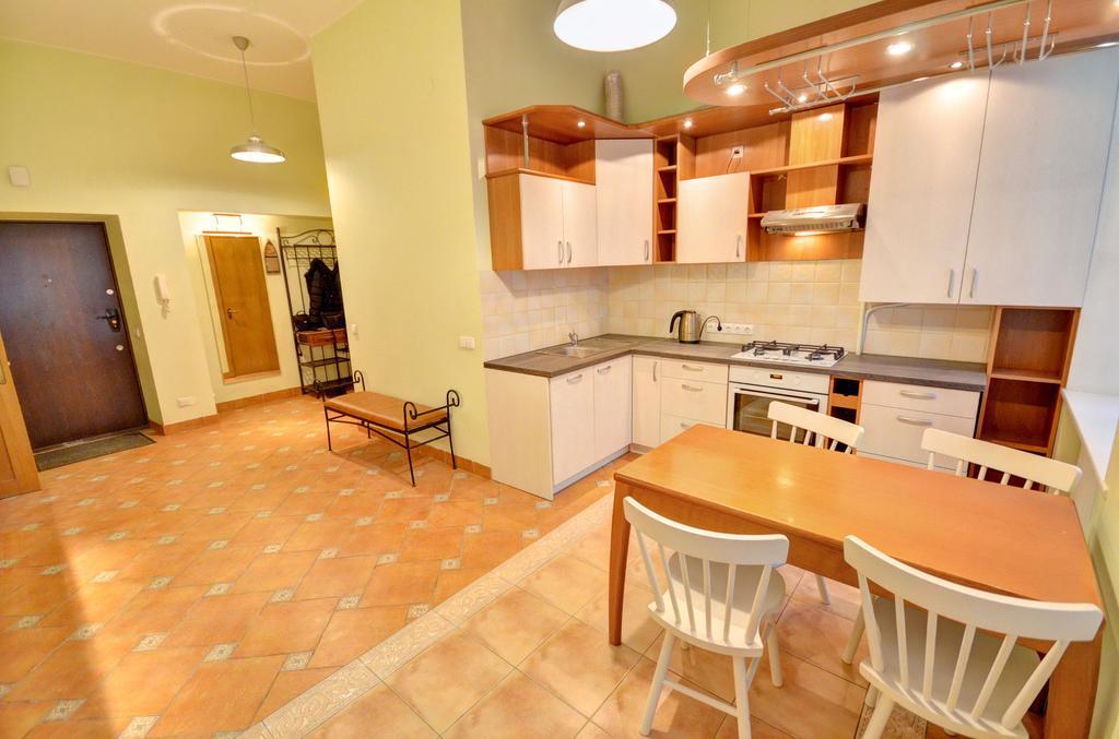 Great Apartment Near Town Hall VNO Exteriör bild