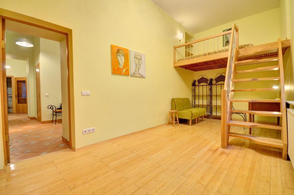 Great Apartment Near Town Hall VNO Exteriör bild