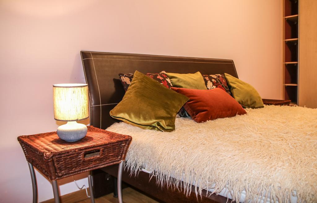 Great Apartment Near Town Hall VNO Exteriör bild