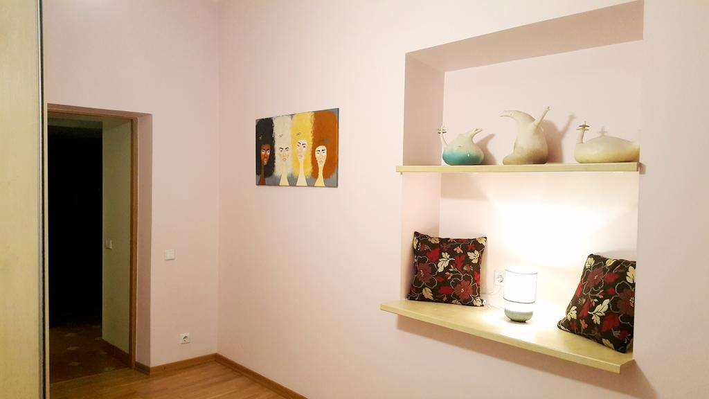 Great Apartment Near Town Hall VNO Exteriör bild