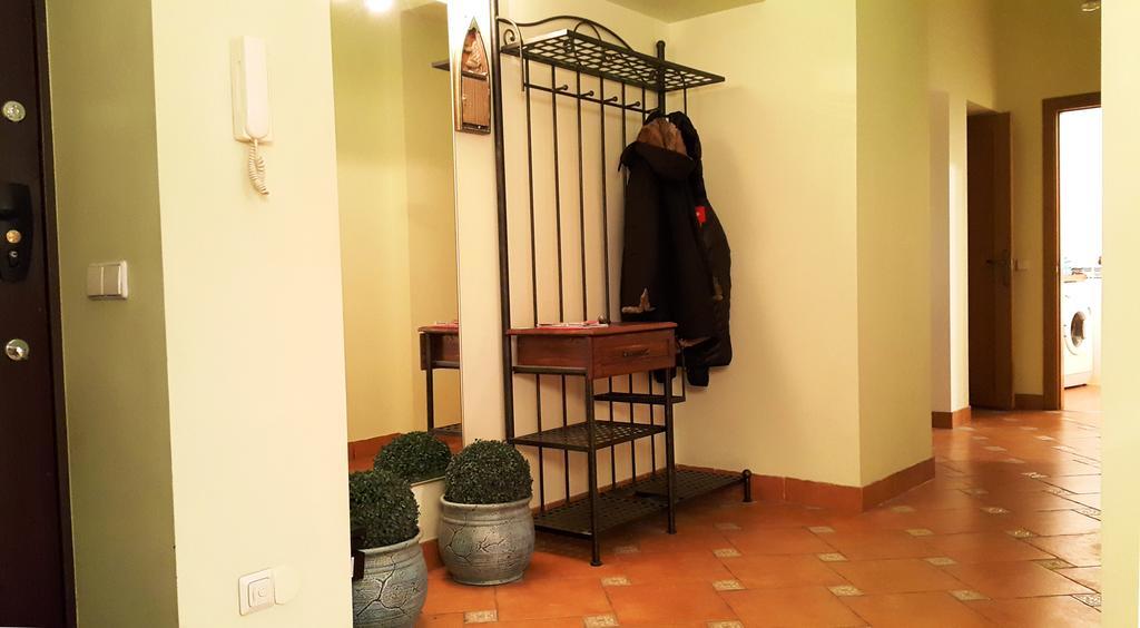 Great Apartment Near Town Hall VNO Exteriör bild