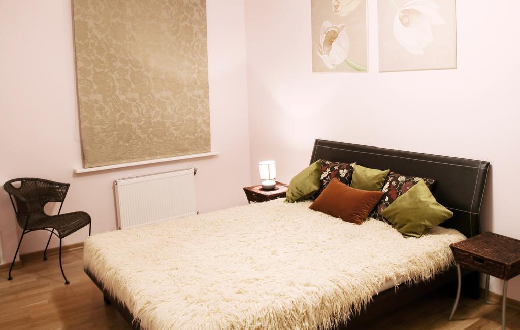 Great Apartment Near Town Hall VNO Exteriör bild