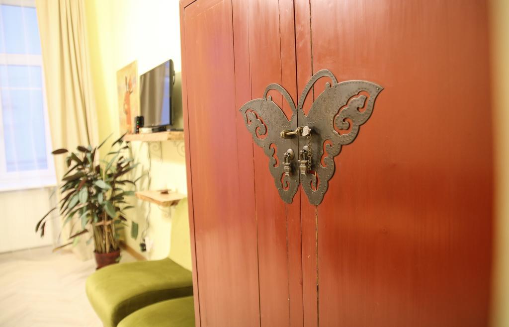 Great Apartment Near Town Hall VNO Exteriör bild