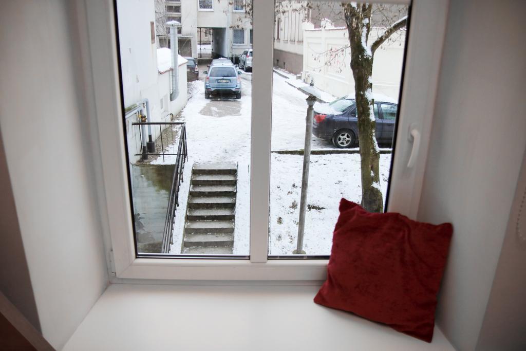 Great Apartment Near Town Hall VNO Exteriör bild
