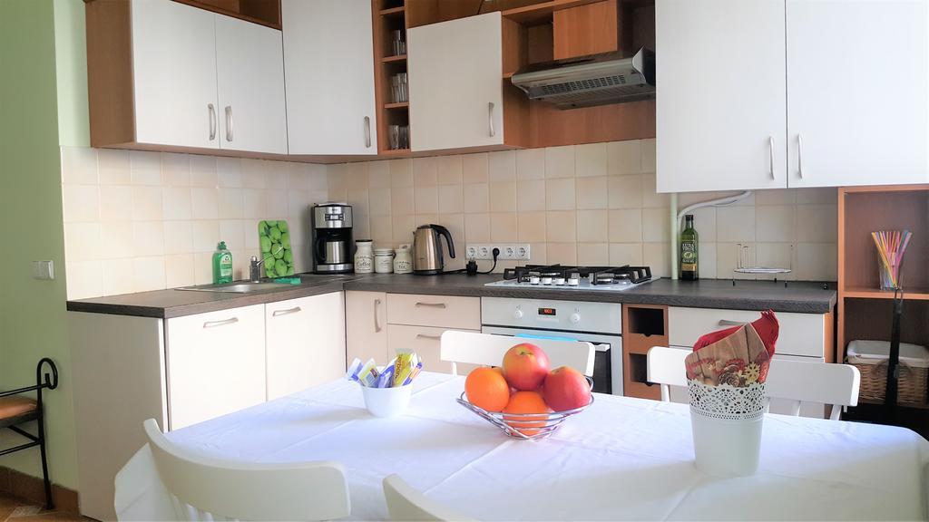 Great Apartment Near Town Hall VNO Exteriör bild