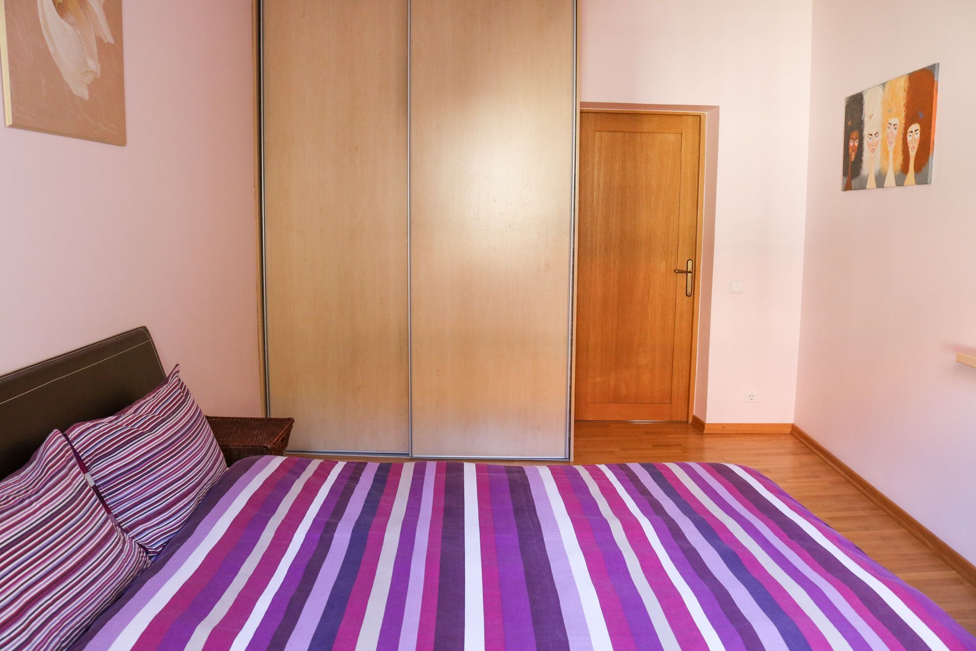 Great Apartment Near Town Hall VNO Exteriör bild